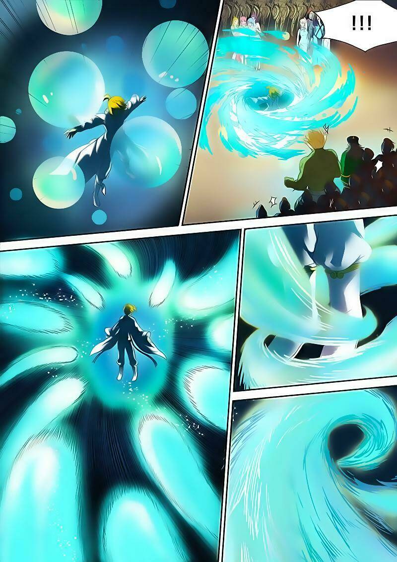 Chí Tôn Chư Thiên: Chapter 23