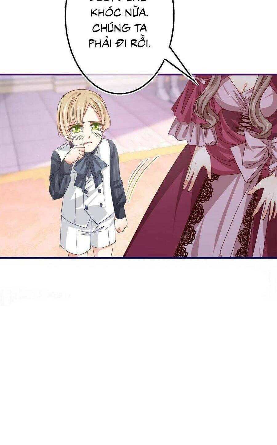 Nữ Hoàng Đầu Tiên Của Đế Quốc: Chapter 102