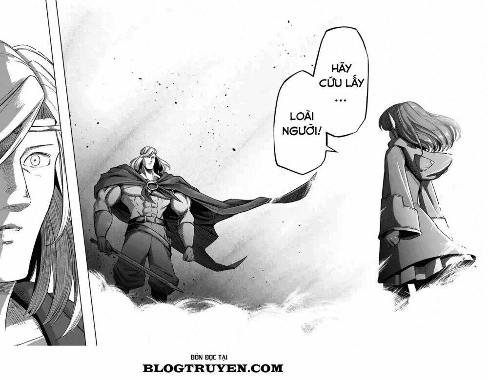 Helck Manga: Chapter 69