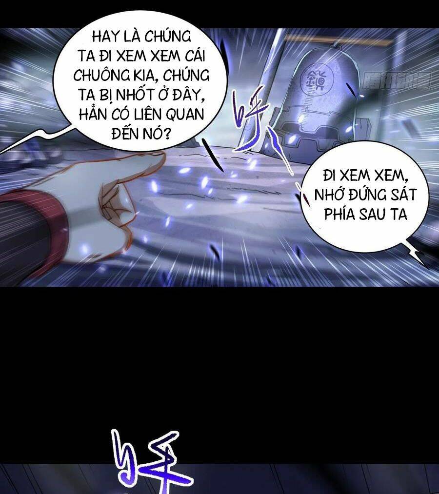 Người Nguyên Thủy Mạnh Nhất: Chapter 59