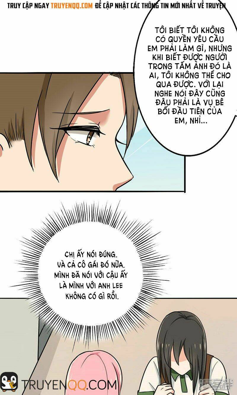 Become A Girl At Night: Chapter 52