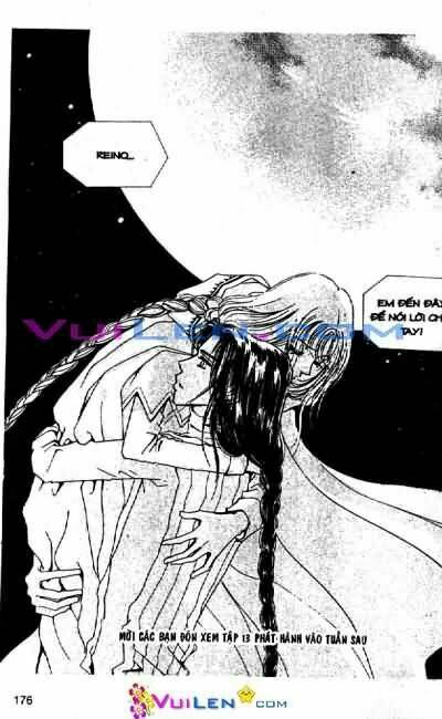 Hiệp Sĩ Nữ Hoàng: Chapter 12