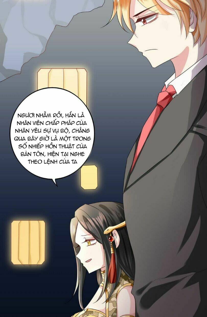 Bắt Quỷ: Chapter 11