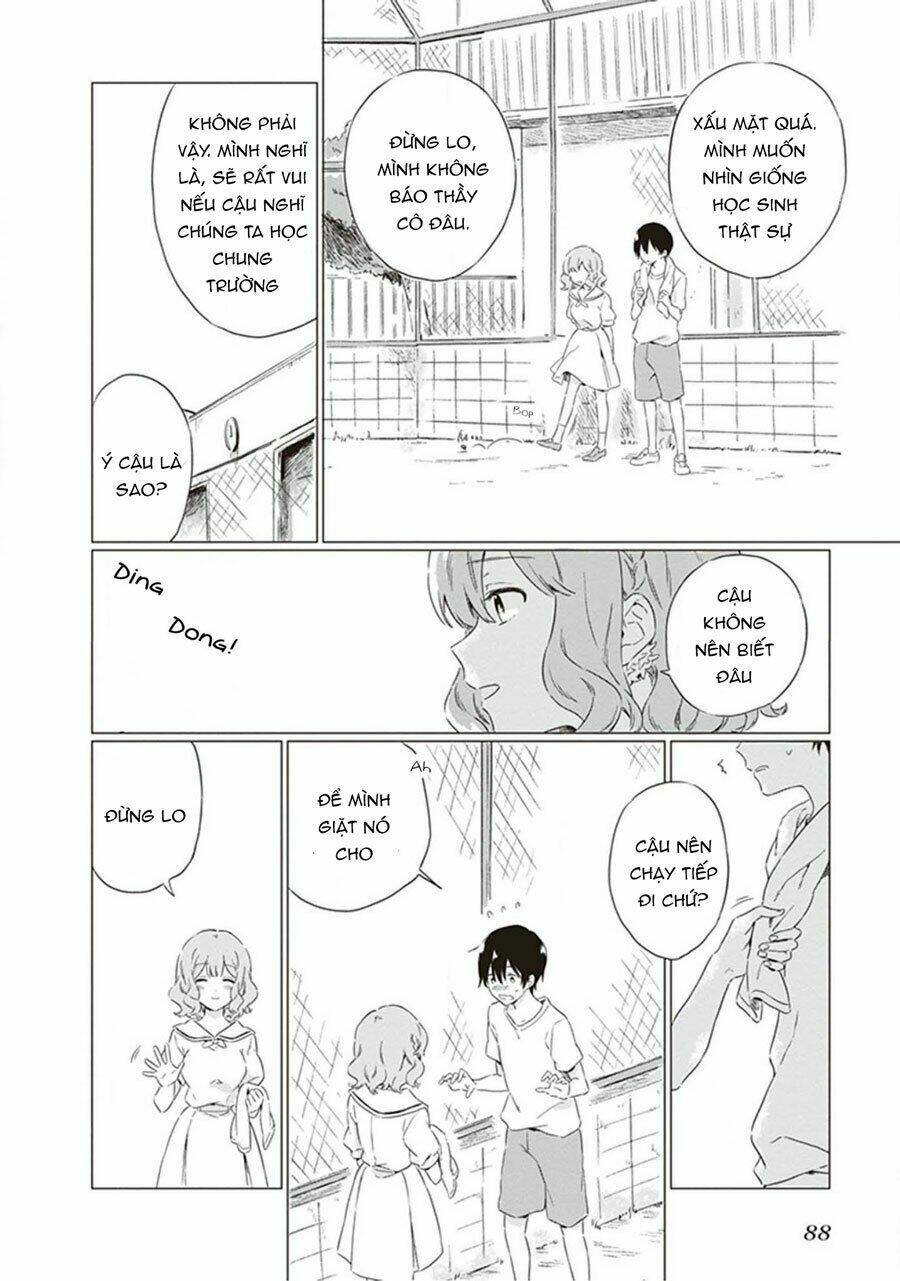 Hello, Hello And Hello: Chapter 3
