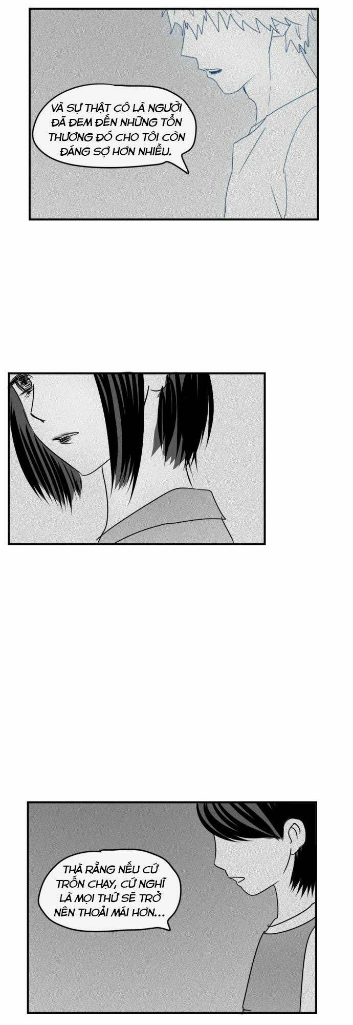 Transparent Cohabitation: Chapter 12