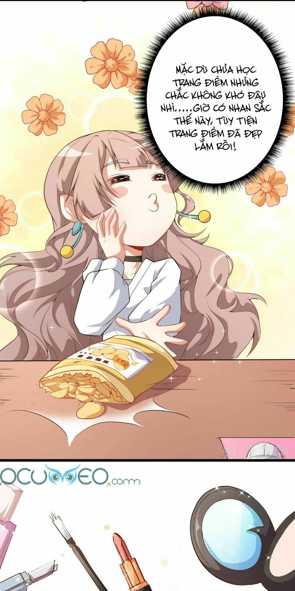 Trò Chơi Sắc Đẹp: Chapter 6