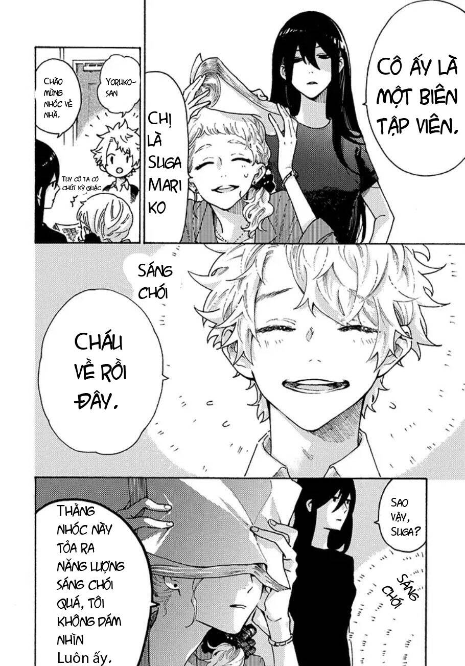 Ăn Một Bữa Do Cháu Nấu Đi Mà: Chapter 2