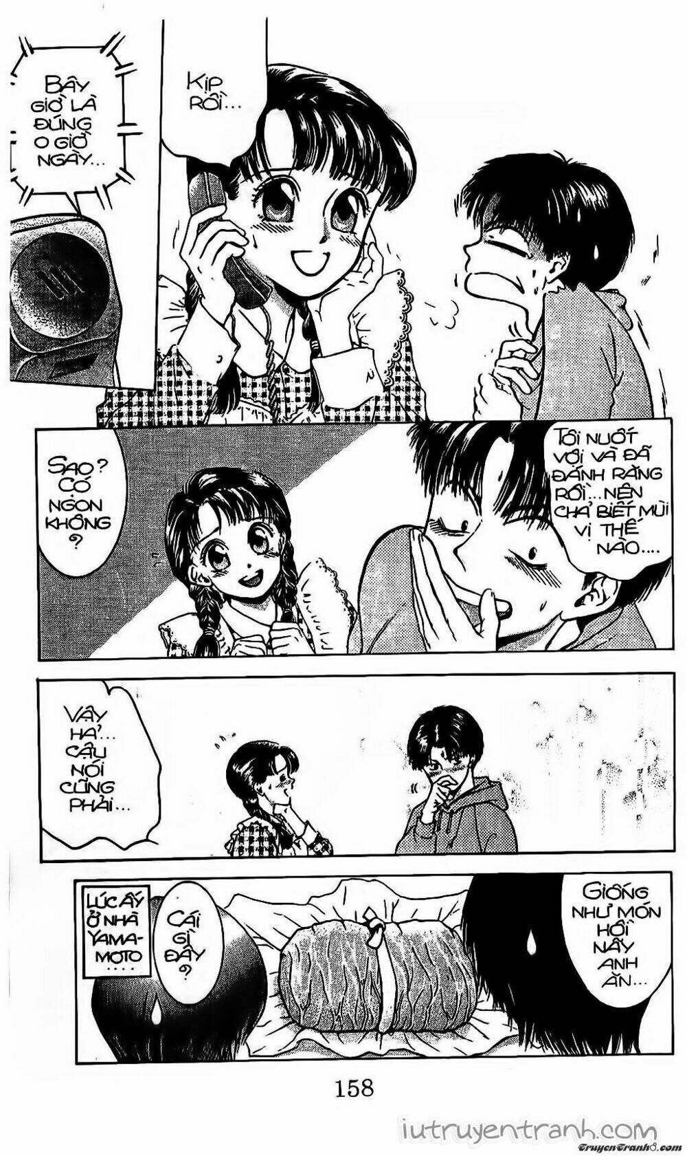 Mirano Nhà Tôi: Chapter 22