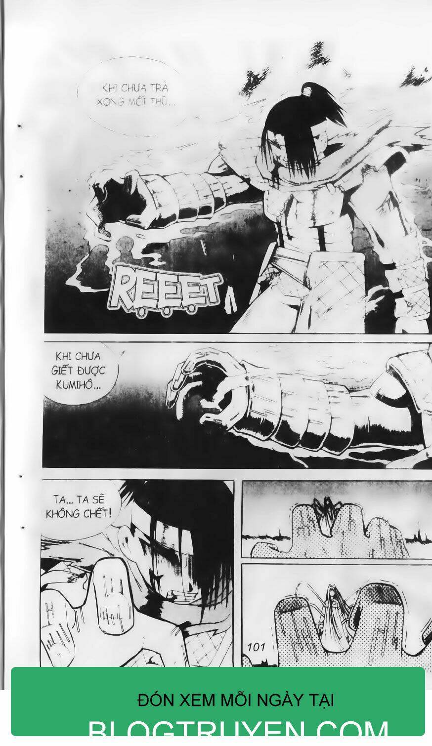 Shin Gumiho - Hội Pháp Sư: Chapter 28.1