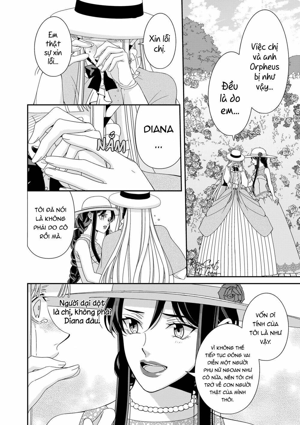 Anata Ni Sasageru Akai Bara: Chapter 8
