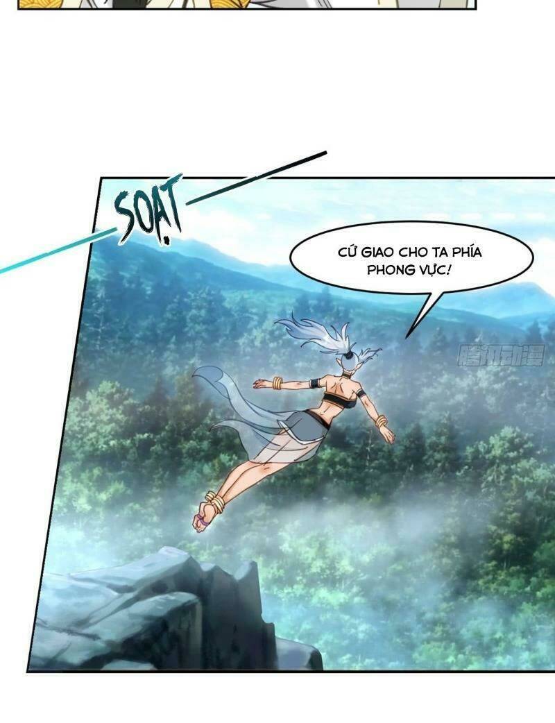 Lão Tổ Của Bạn Đang Online: Chapter 79