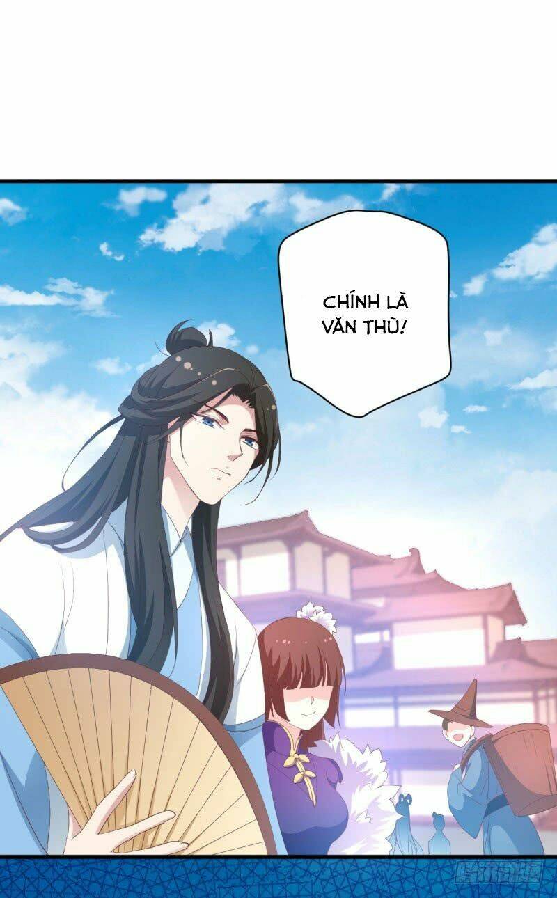 Trò Chơi Trừng Phạt: Chapter 23