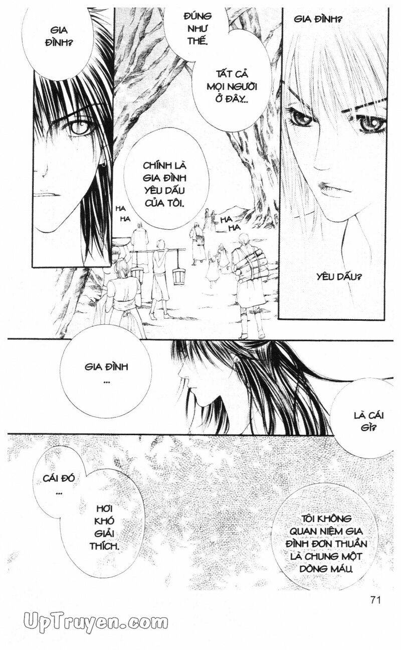 Saver - Vị Cứu Tinh: Chapter 17