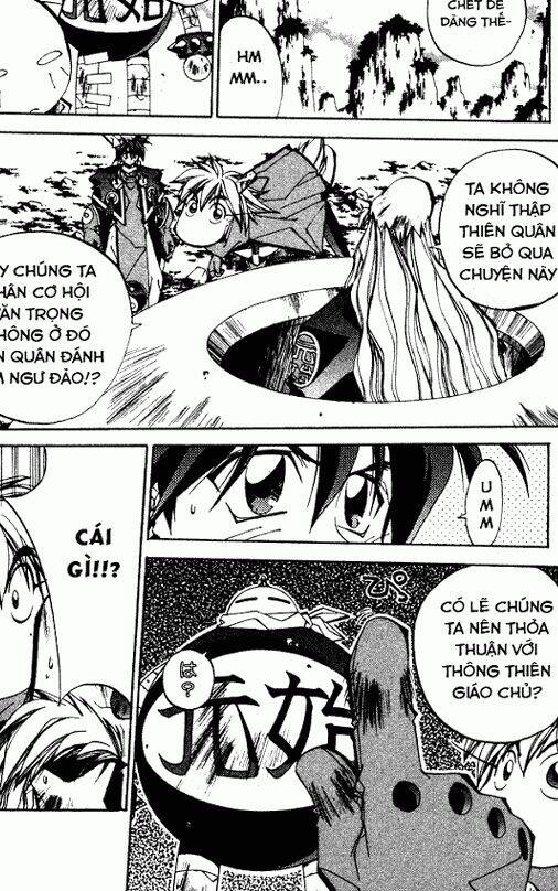 Bảng Phong Thần: Chapter 107