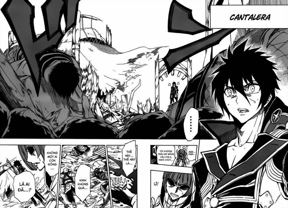 Last Ranker - Be The Last One: Chapter 5