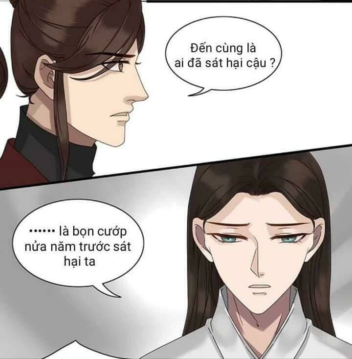 Mưa Chìm Sâu Trong Mây: Chapter 27