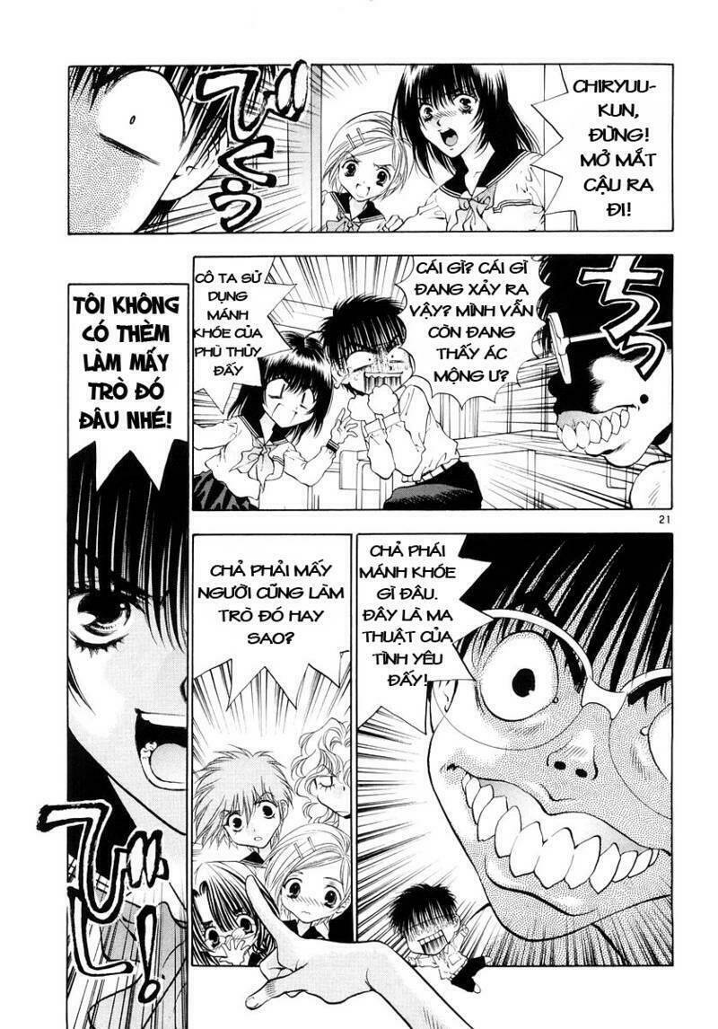 Girls Saurus Dx: Chapter 23