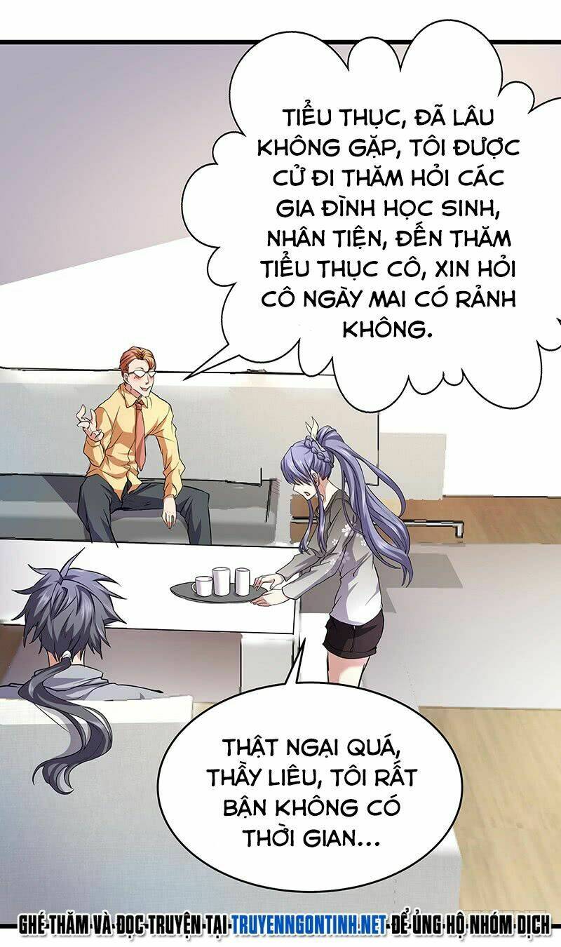 Nhất Phẩm Cao Thủ: Chapter 19