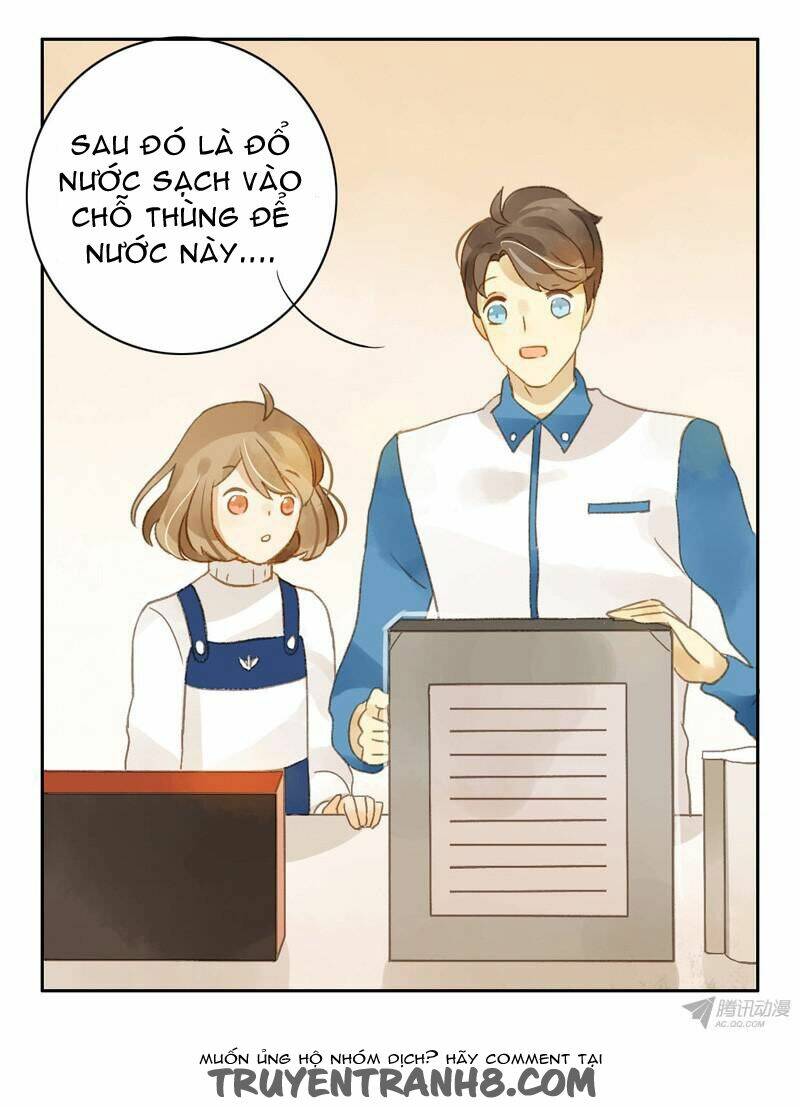 Sức Mạnh Của Sắc Đẹp: Chapter 21