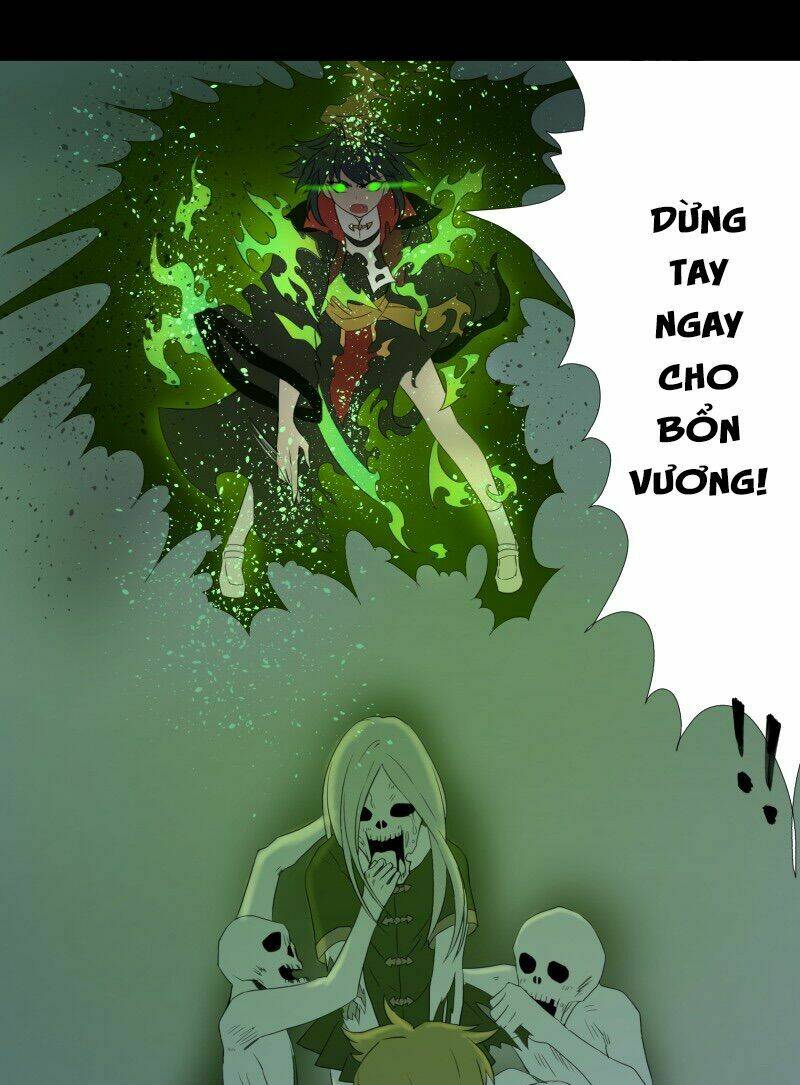 Diêm Vương Sợ Ma: Chapter 2