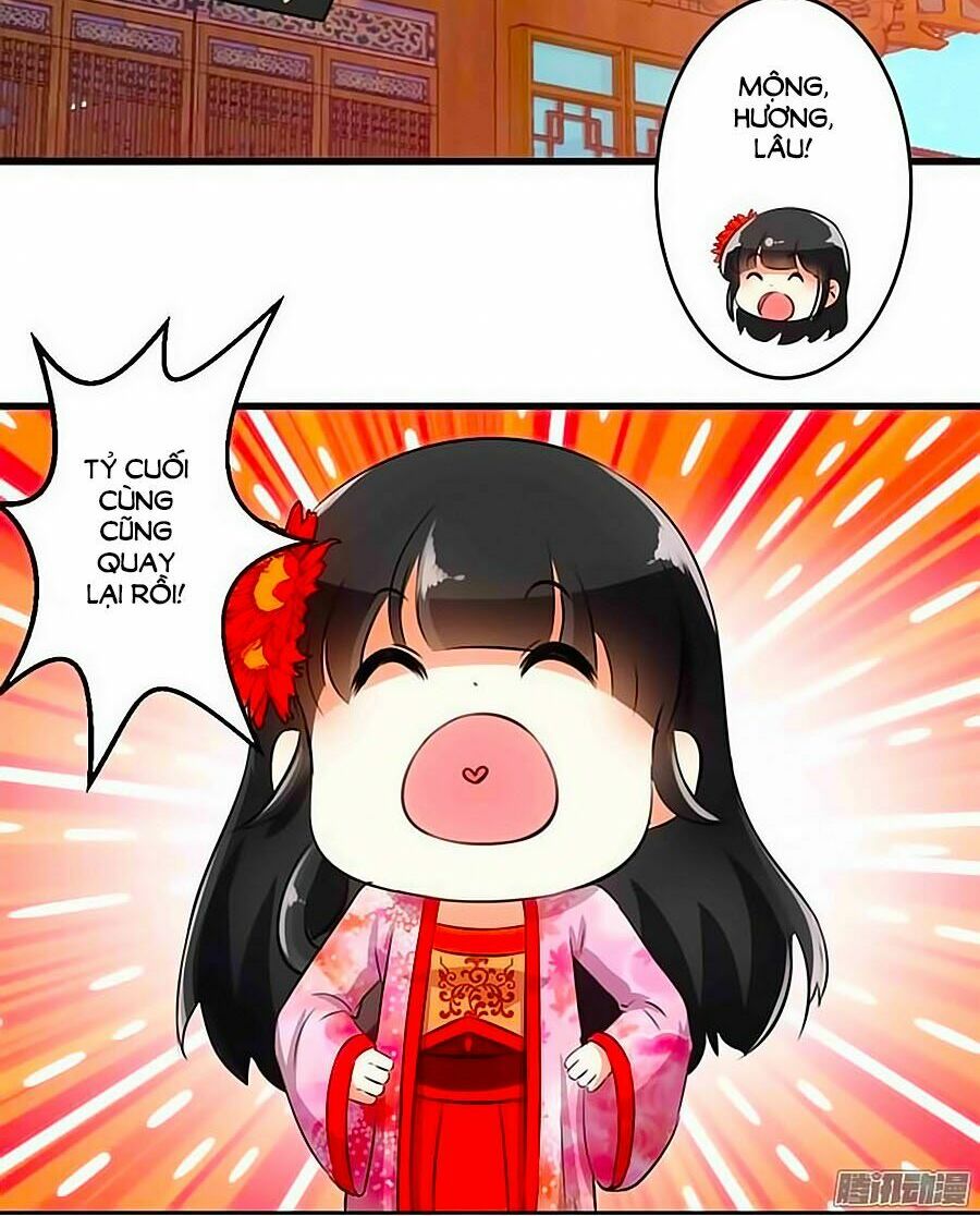 Vương Gia ! Ngươi Thật Bỉ Ổi !: Chapter 143