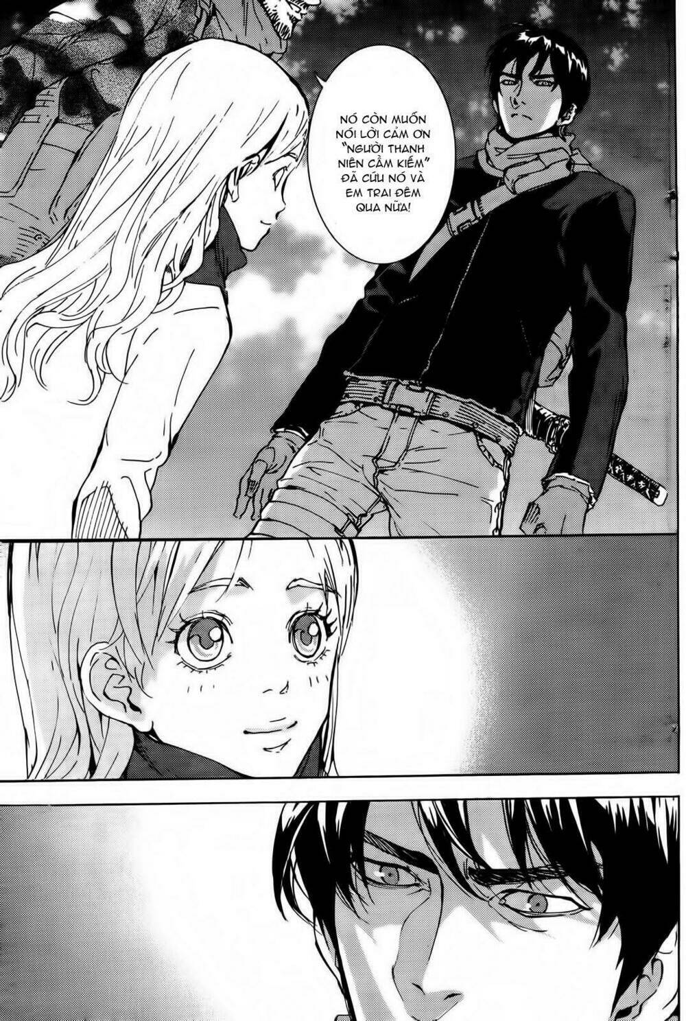 Until Death Do Us Part: Chapter 102