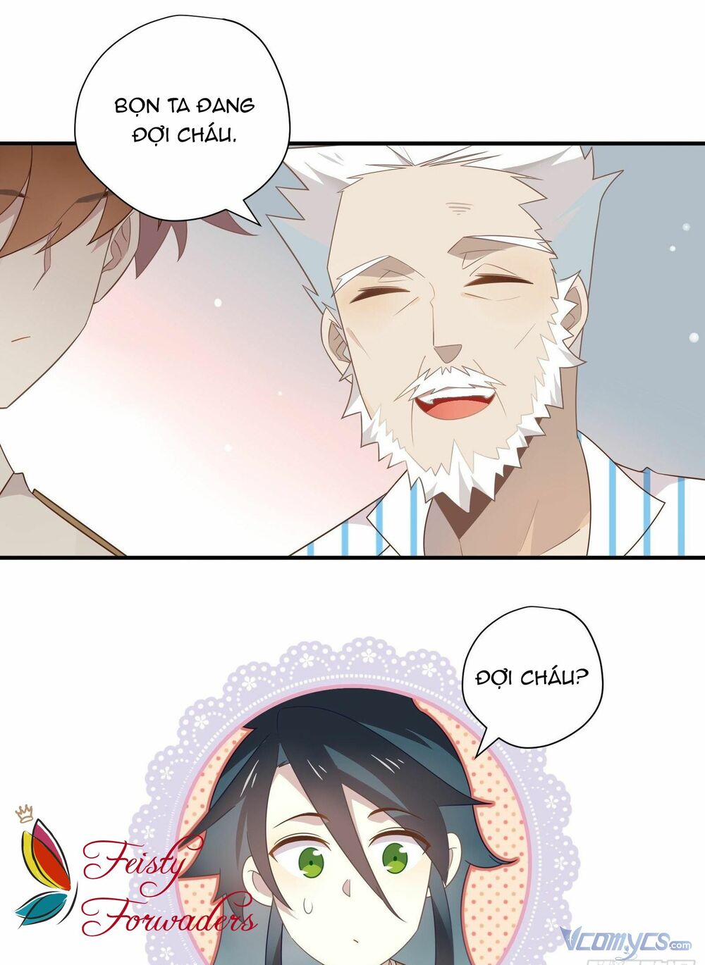 Nữ Phụ Như Tôi Cũng Có Ngày Ra Mắt: Chapter 28