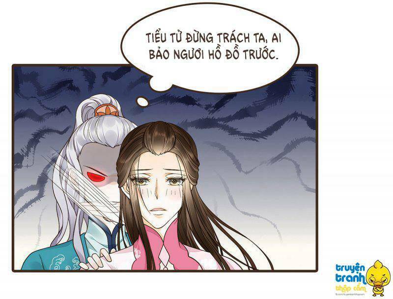 Đại Giá Thừa Tướng: Chapter 35