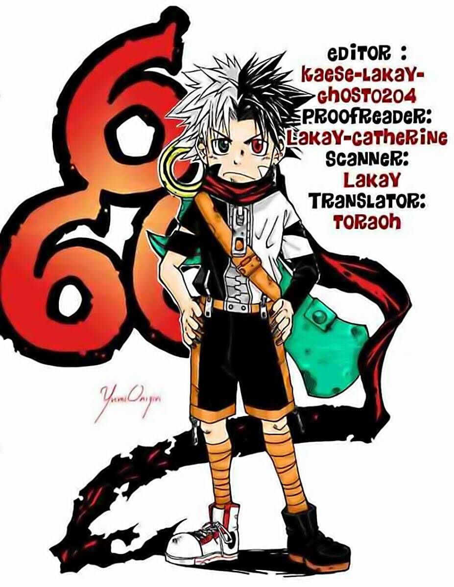 Cuộc Phiêu Lưu Của Quỷ Satan: Chapter 24