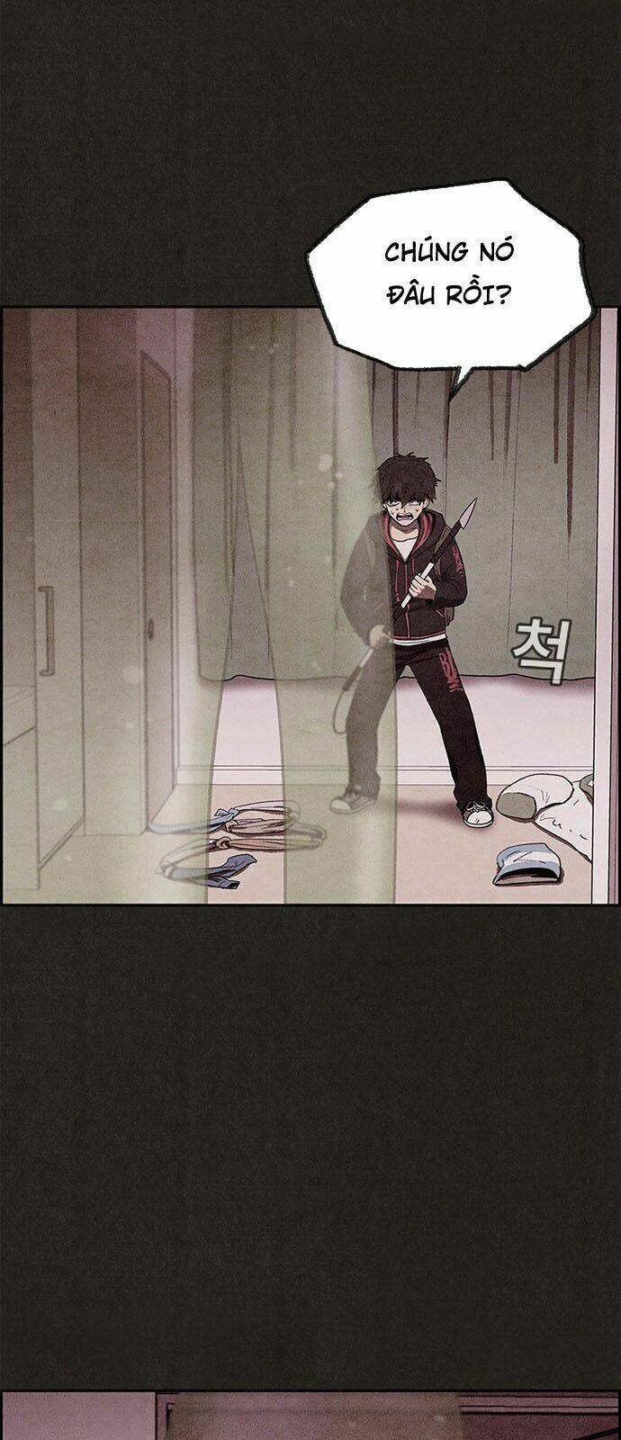 Quái Vật Tại Chung Cư Xanh: Chapter 19