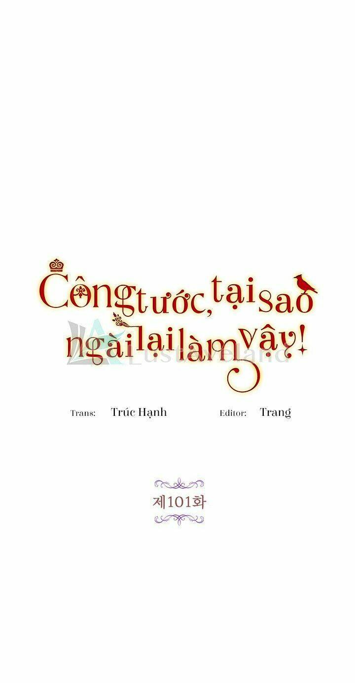 Công Tước, Loạn Vừa Thôi!: Chapter 101