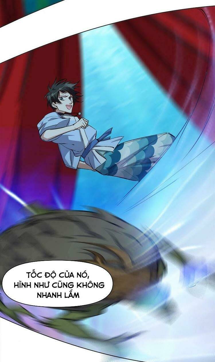 Thần Lai Yêu Vãng: Chapter 43