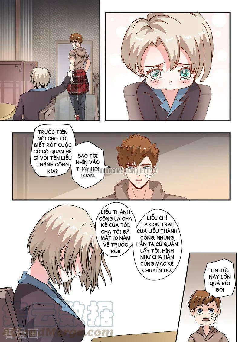 Thấu Thị Chi Nhãn: Chapter 230