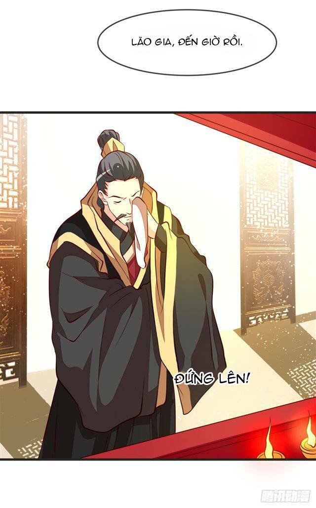 Đế Hoàng Chi Thần Y Khí Phi: Chapter 34