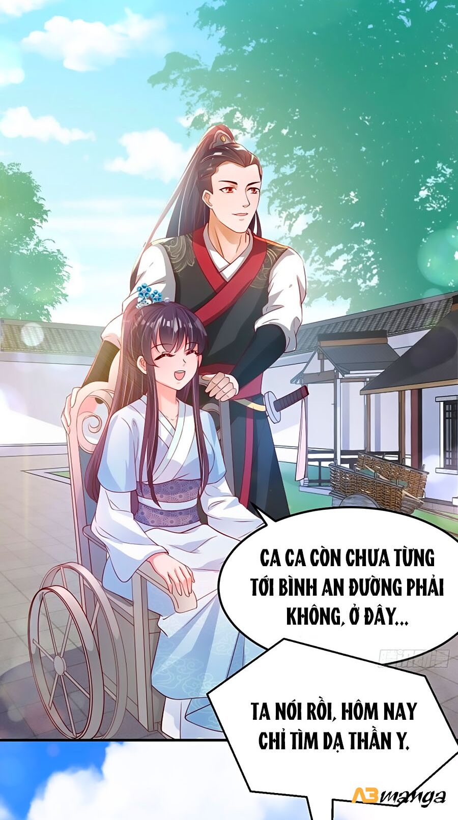 Phượng Ngự Tà Vương: Chapter 62