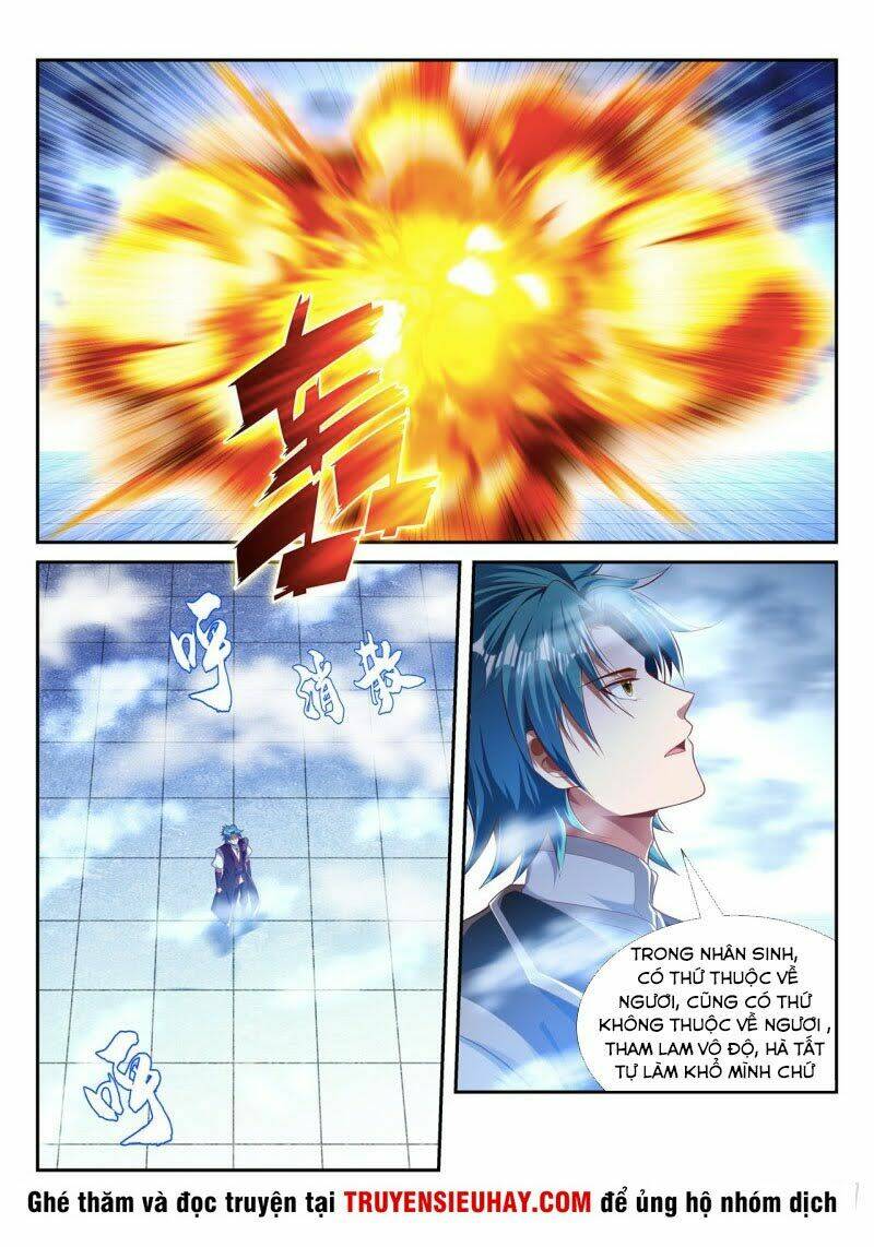 Vạn Giới Thần Chủ: Chapter 216