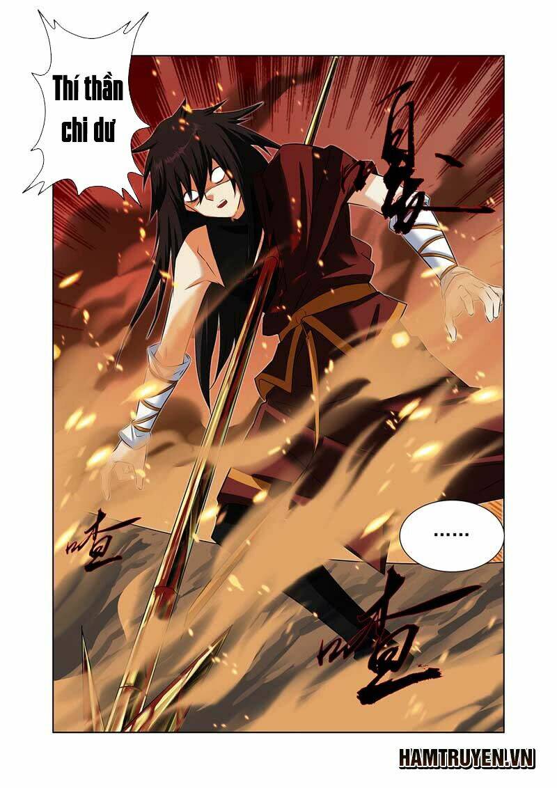 Trường Sinh Giới: Chapter 64