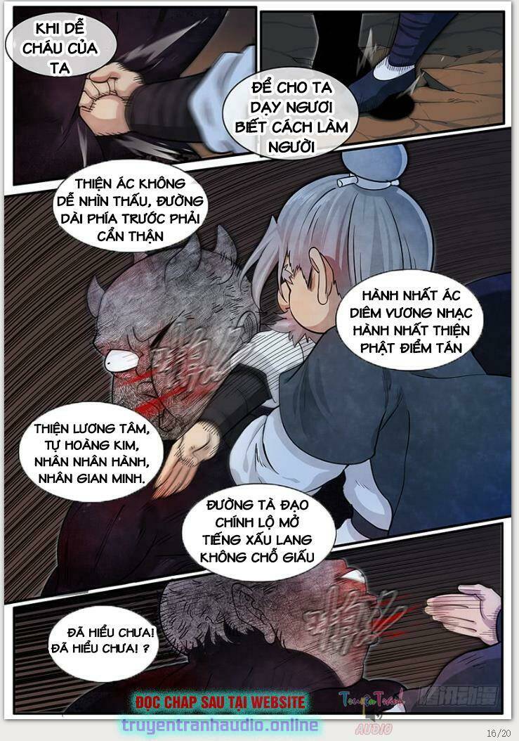 Chánh Tà: Chapter 31