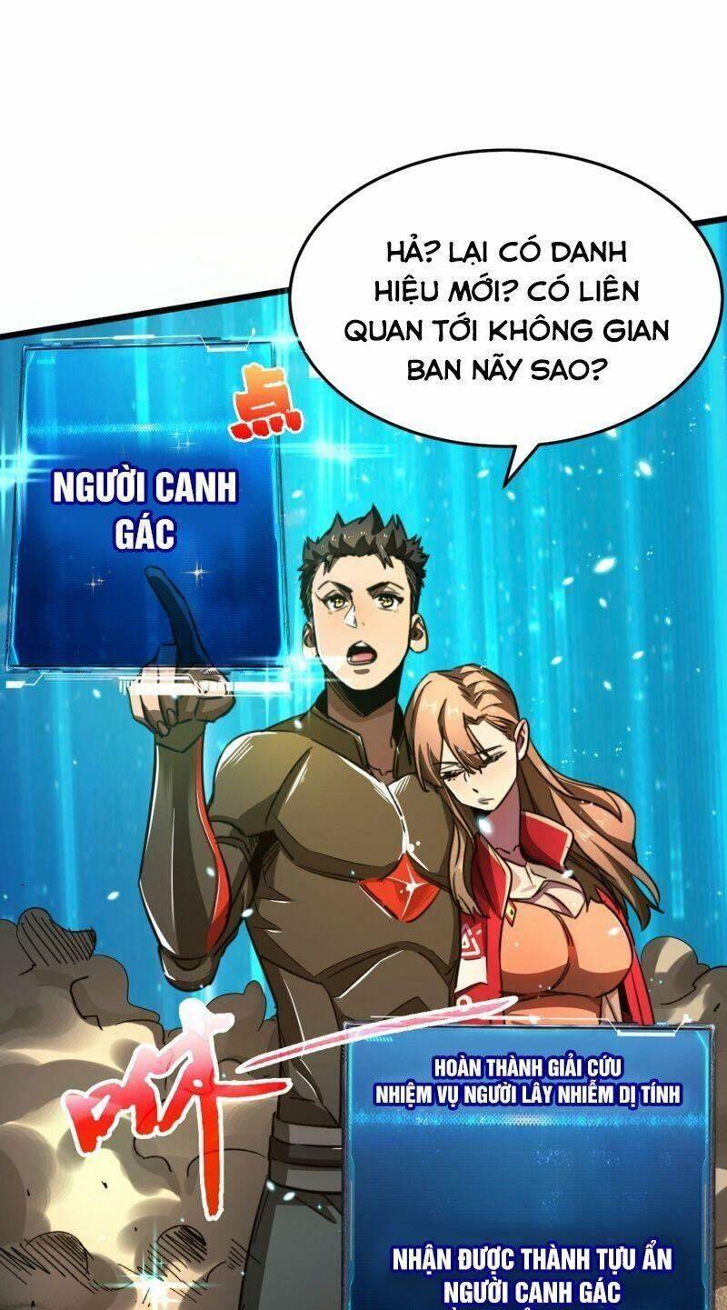 Ta Ở Tận Thế Nhặt Thuộc Tính: Chapter 14