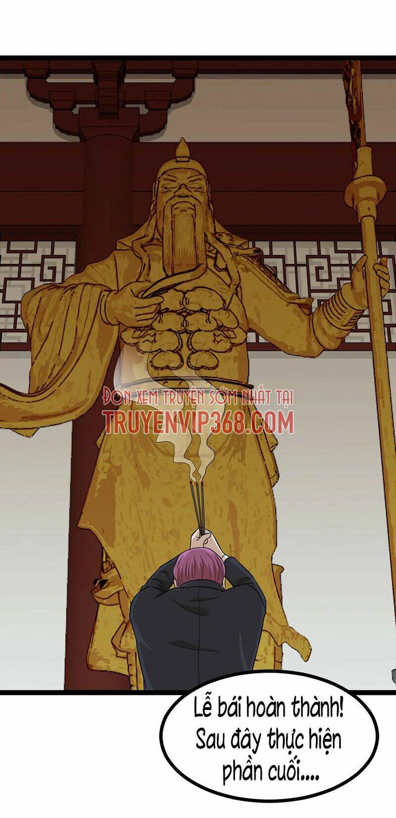 Đai Ca Trở Lại Tuổi 16: Chapter 149