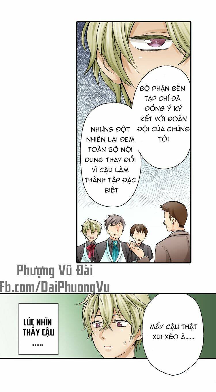 Mệnh Lệnh Tuyệt Đối Của Bá Đạo Vương Tử: Chapter 27