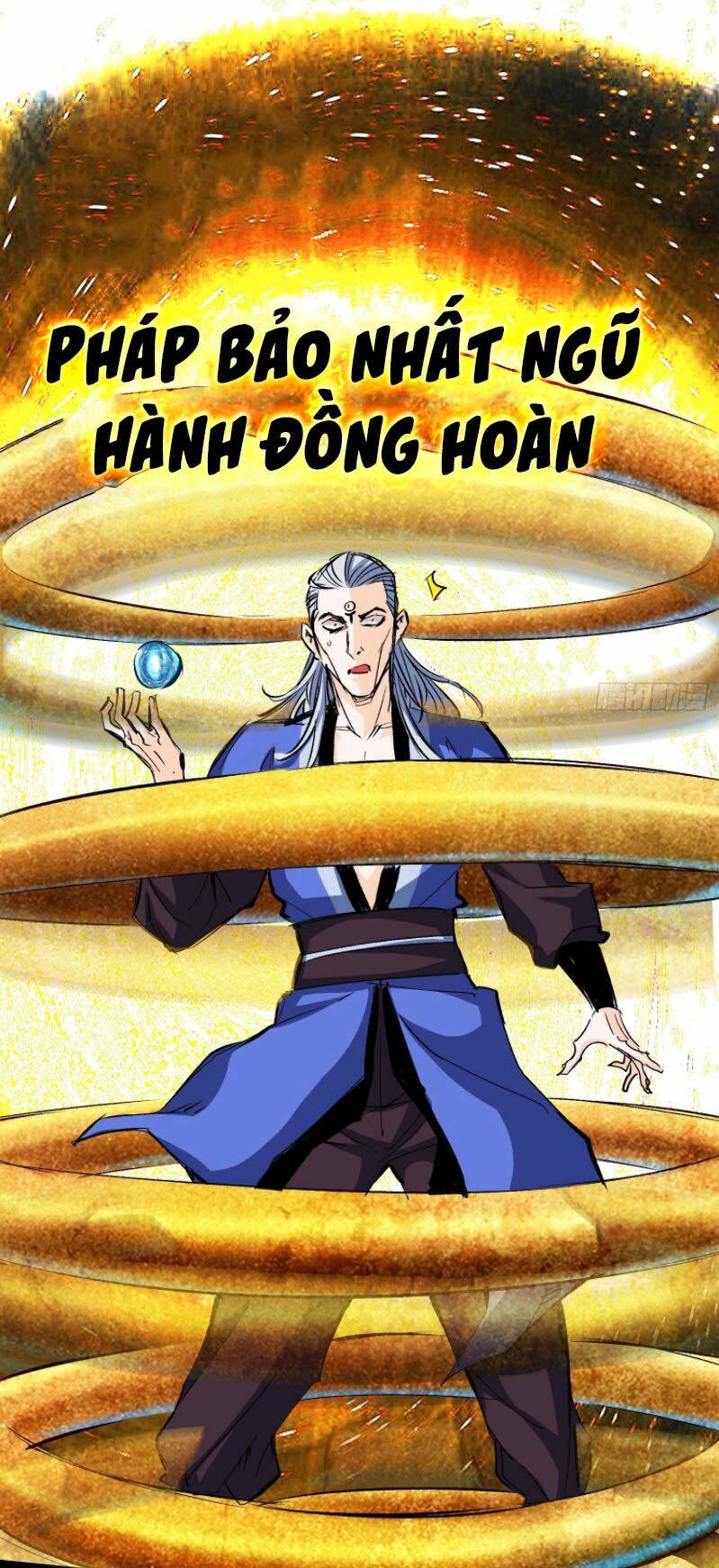 Thông Thiên Chi Lộ: Chapter 32