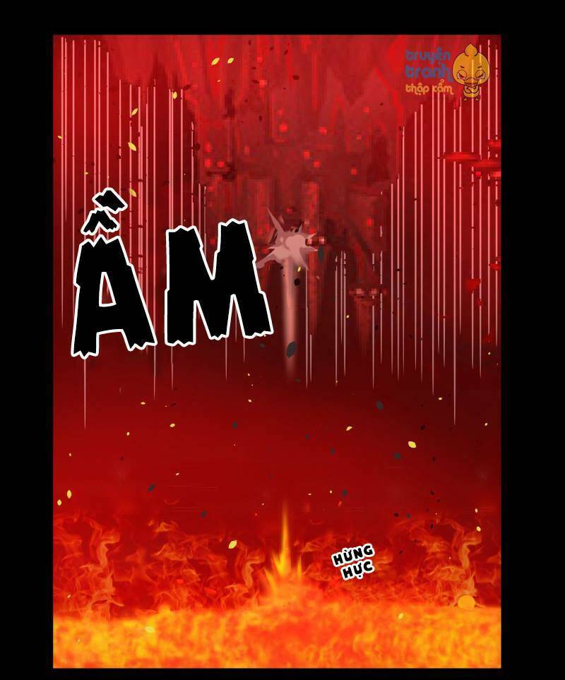 Diêm Vương Sợ Ma: Chapter 30