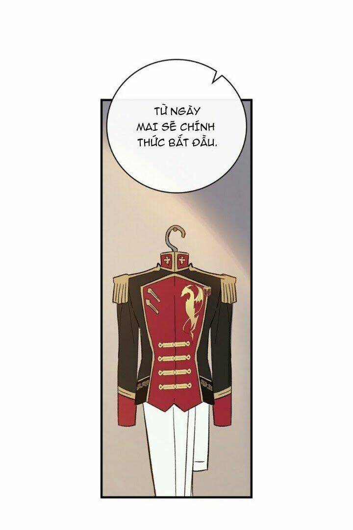 Kỵ Sĩ Đỏ Không Mê Tiền Mù Quáng: Chapter 7