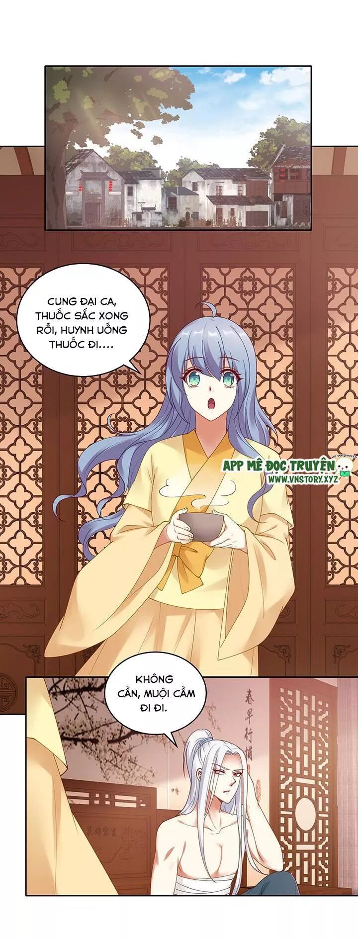 Đô đốc đại nhân sủng thê kí: Chapter 132: Thà rằng chưa từng gặp gỡ