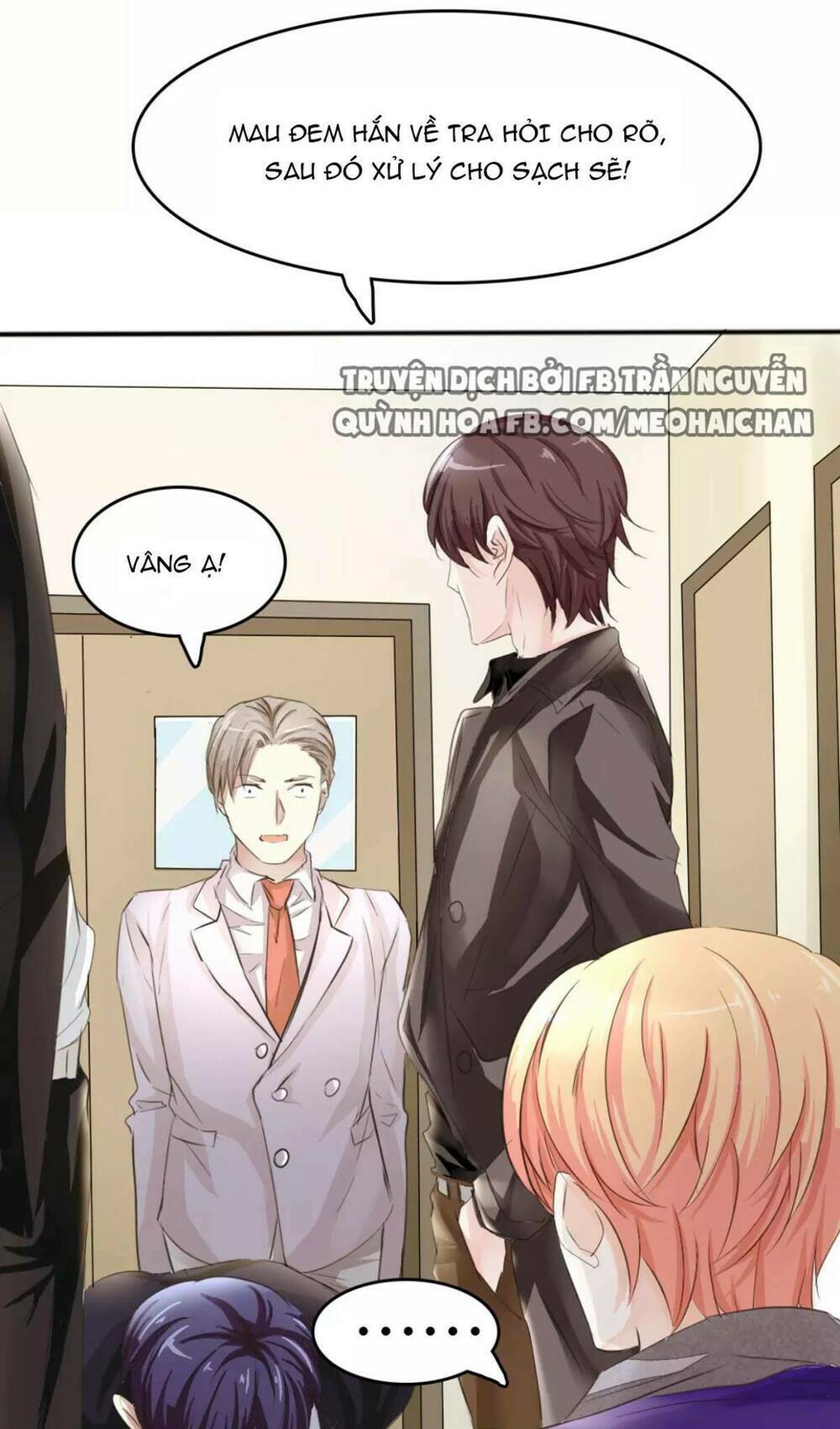 Lấy Sắc Tấn Công Sắc: Chapter 12