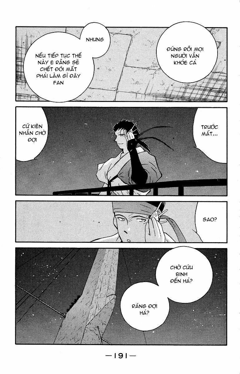 Kaiouki - Hải Hoàng Ký: Chapter 67