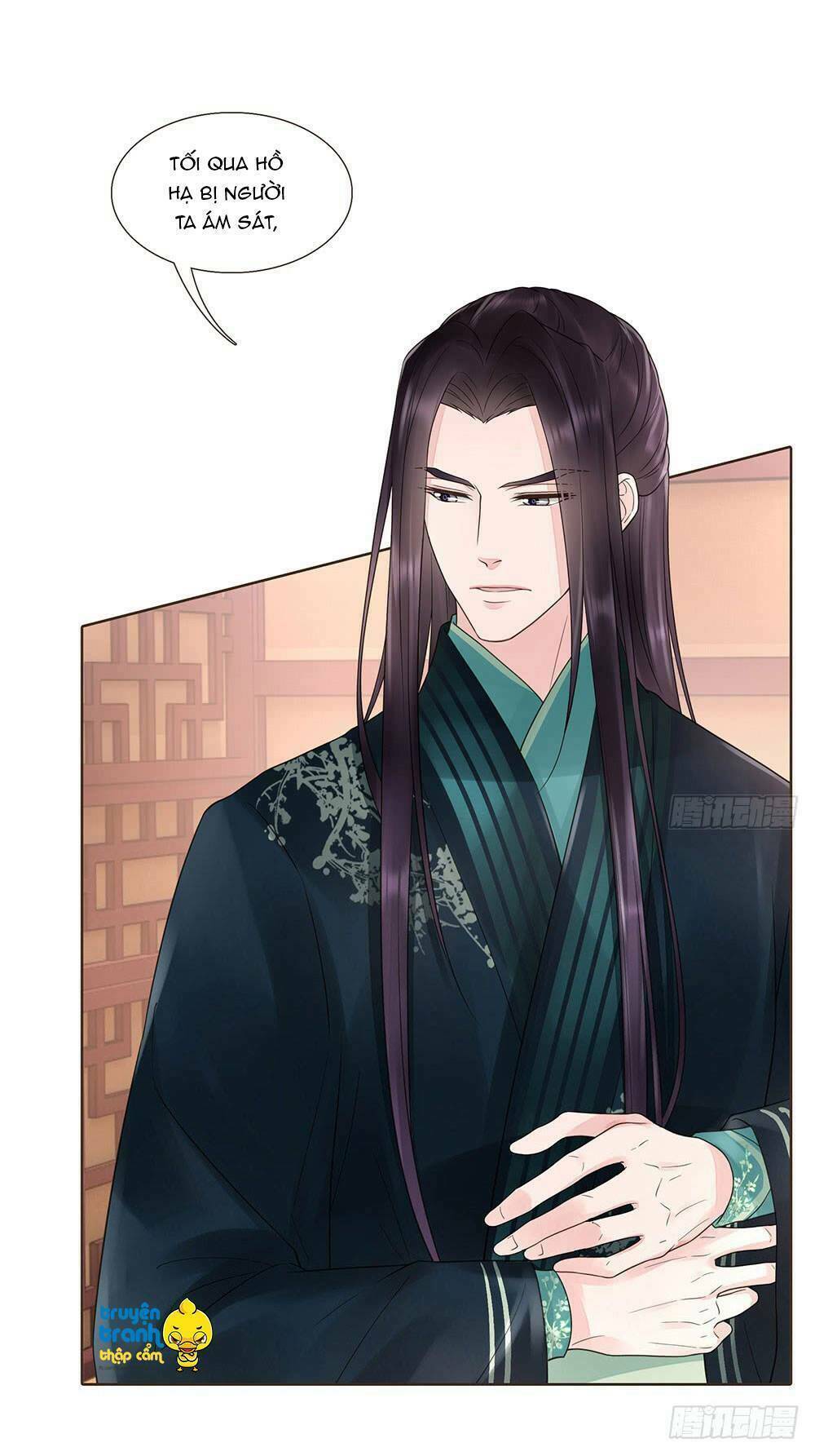 Đại Giá Thừa Tướng: Chapter 112