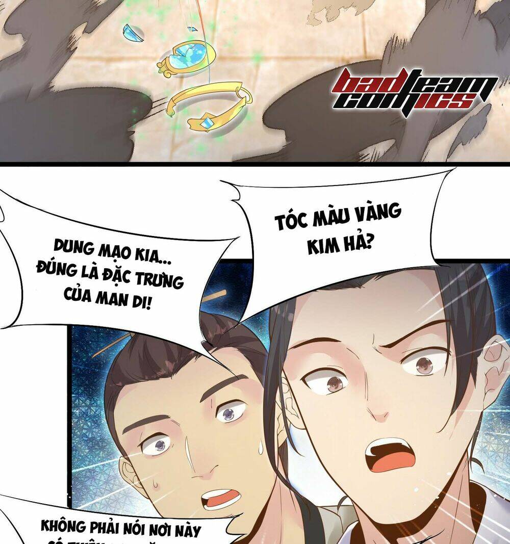 Bị Yêu Quái Bao Vây, Ta Vô Tình Nhặt Được Tiểu Ma Nữ?!: Chapter 3