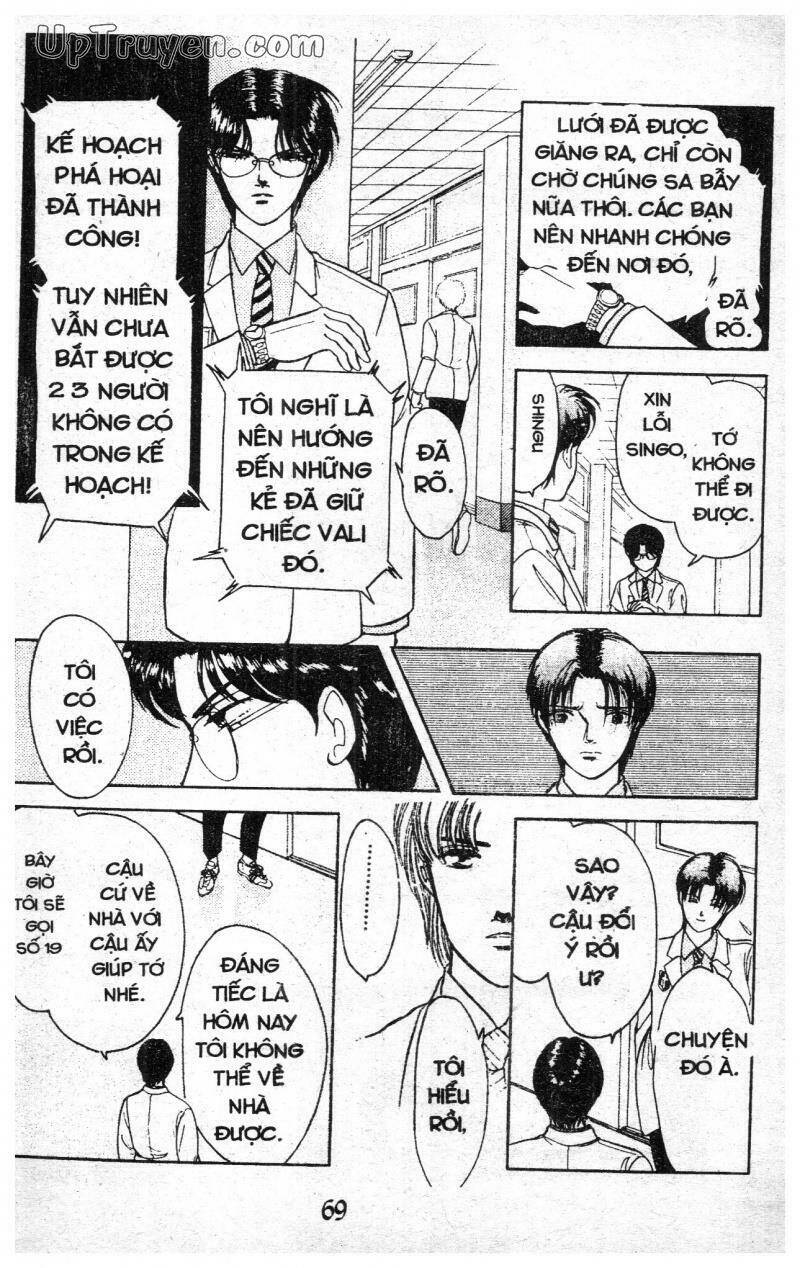 9 Banme No Musashi: Chapter 6